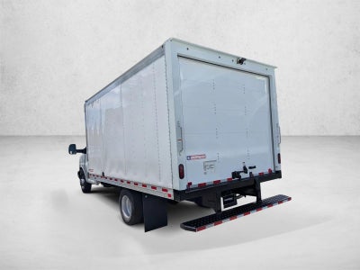 2026 Chevrolet Express Cutaway 3500 Base