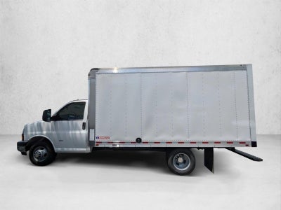 2026 Chevrolet Express Cutaway 3500 Base