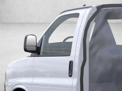 2025 Chevrolet Express Cutaway 3500 Base