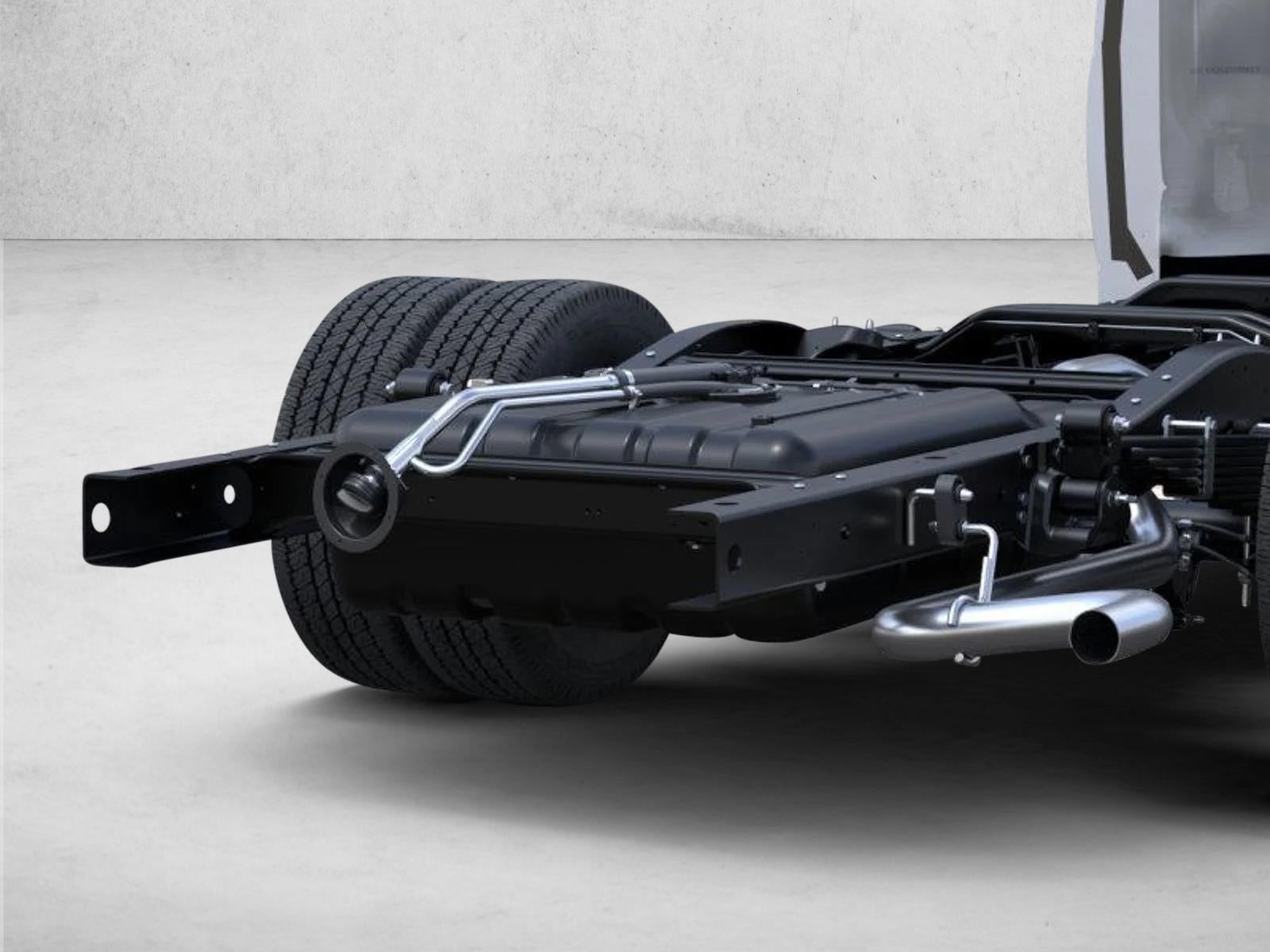 2025 Chevrolet Express Cutaway 3500 Base