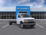 2026 Chevrolet Express Cutaway 4500 Base