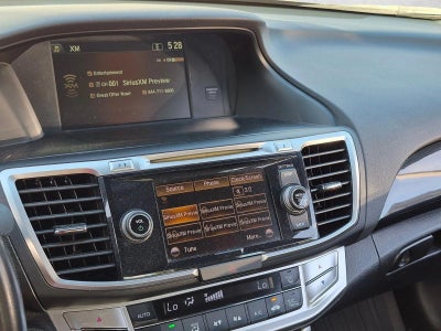 2013 Honda Accord EX-L