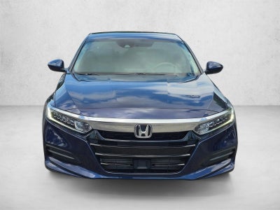 2020 Honda Accord LX