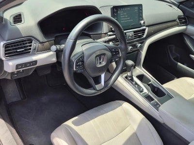 2018 Honda Accord Touring