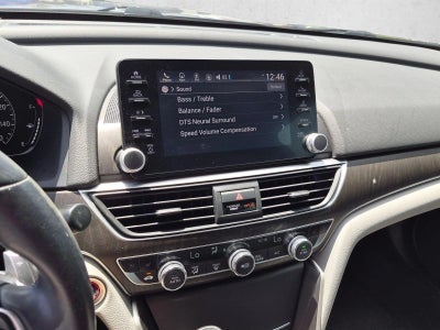 2018 Honda Accord Touring