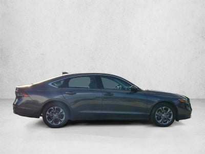 2024 Honda Accord Sedan EX