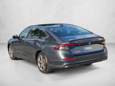 2024 Honda Accord Sedan EX