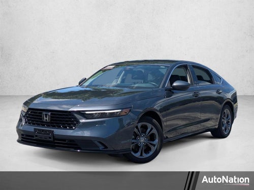 2024 Honda Accord Hybrid EX-L