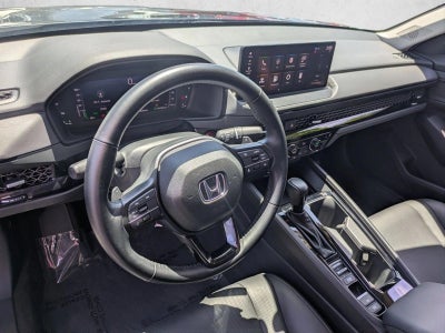 2024 Honda Accord Hybrid EX-L