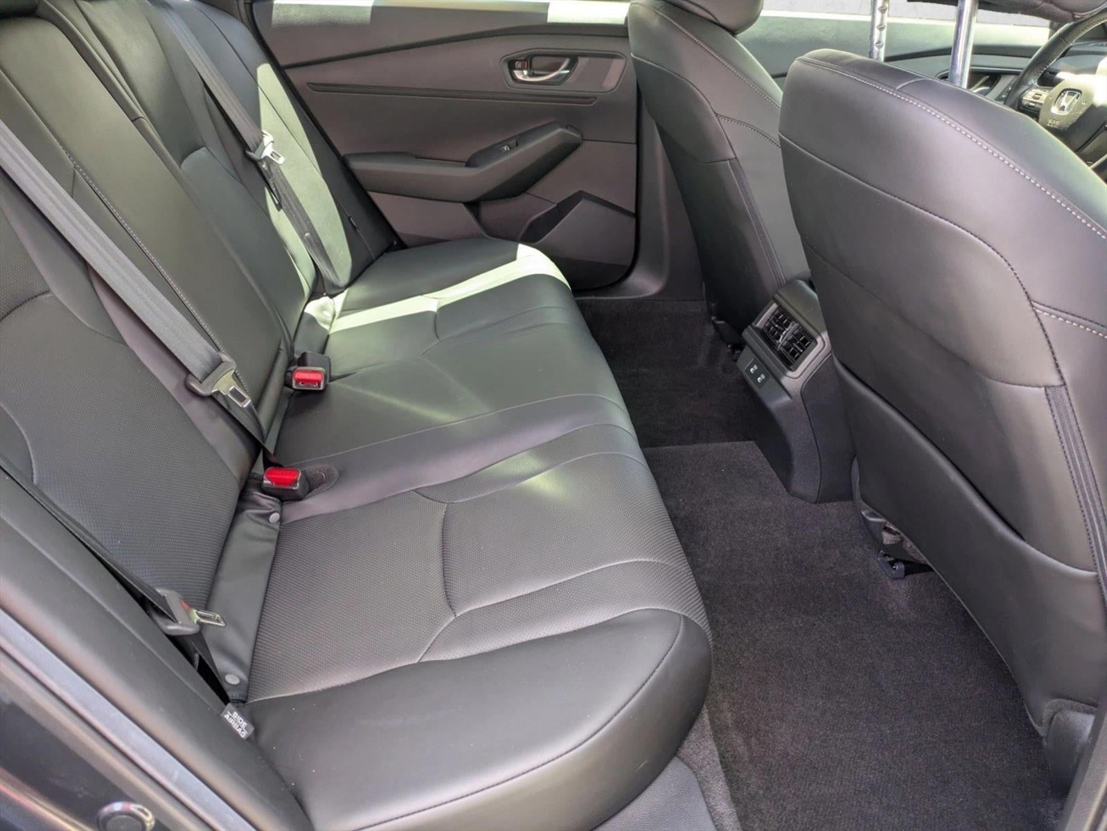 2024 Honda Accord Hybrid EX-L