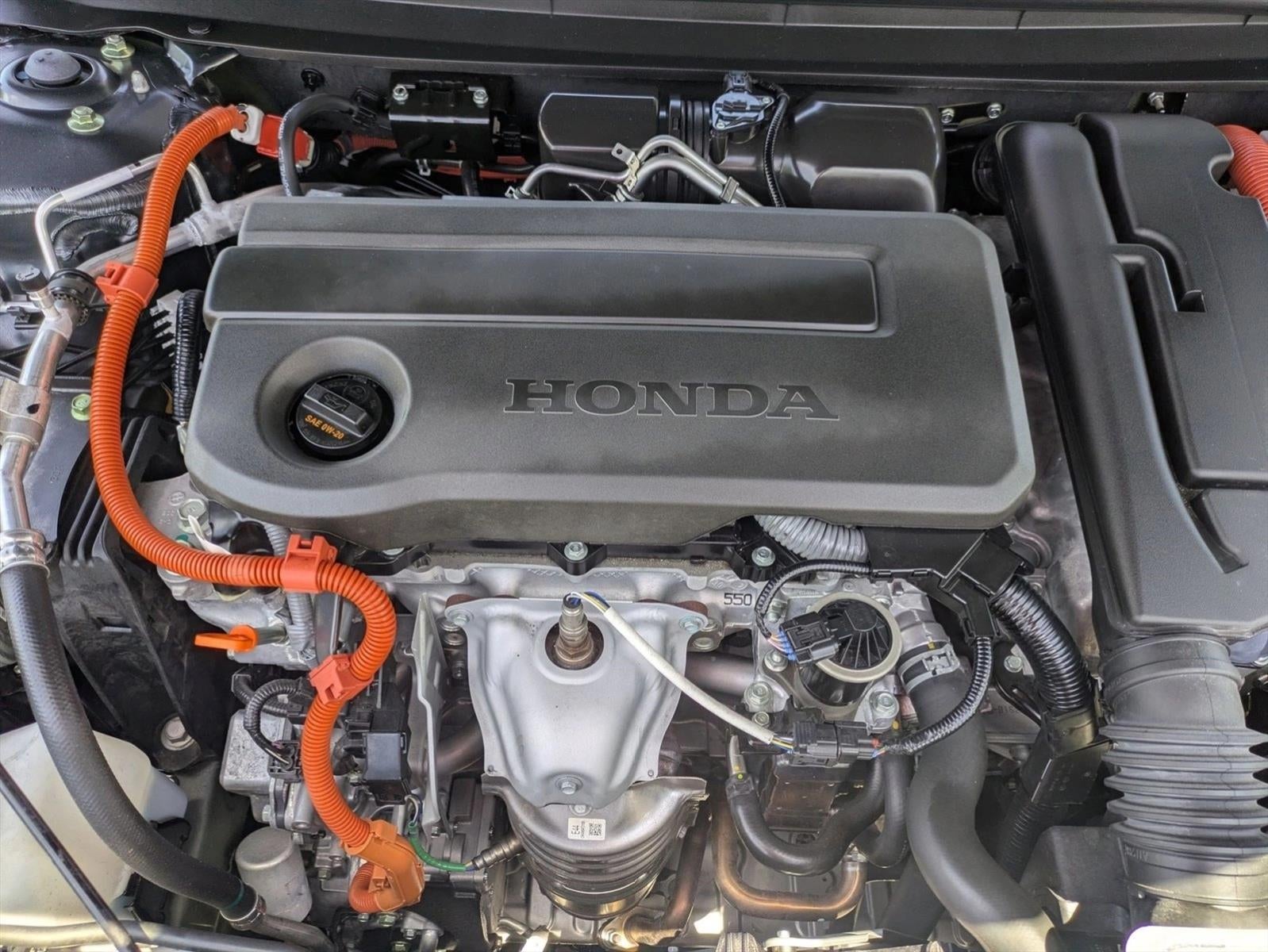 2024 Honda Accord Hybrid EX-L