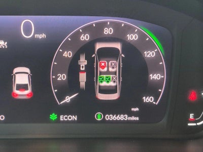 2023 Honda Accord Hybrid EX-L