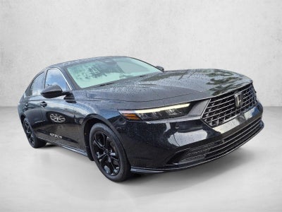 2023 Honda Accord Hybrid EX-L