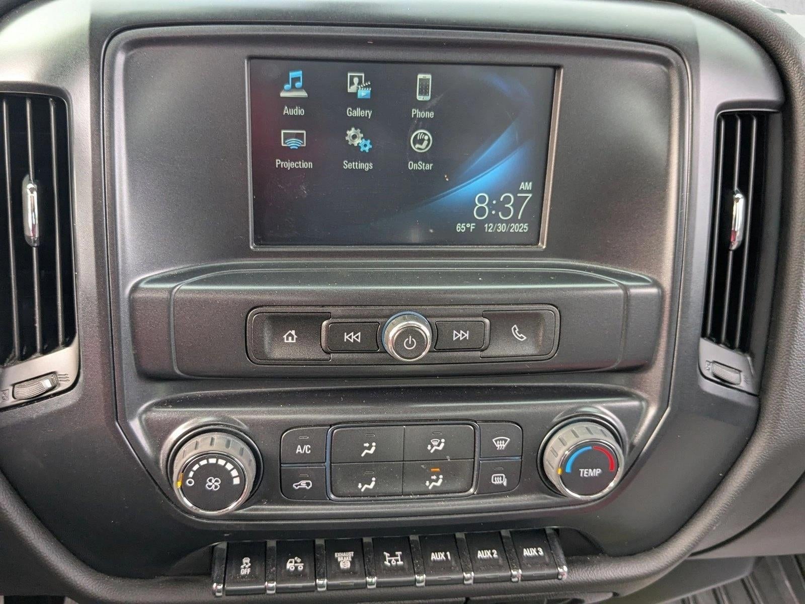 2023 Chevrolet Silverado 5500 HD Work Truck