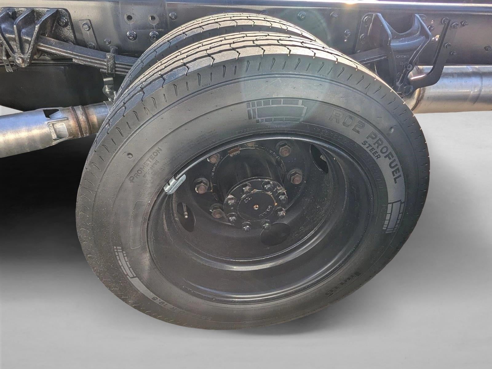 2024 Chevrolet Silverado 4500 HD Work Truck