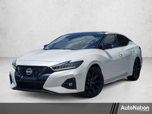 2023 Nissan Maxima SR