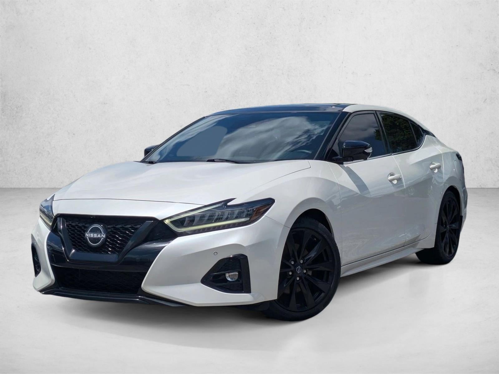 2023 Nissan Maxima SR