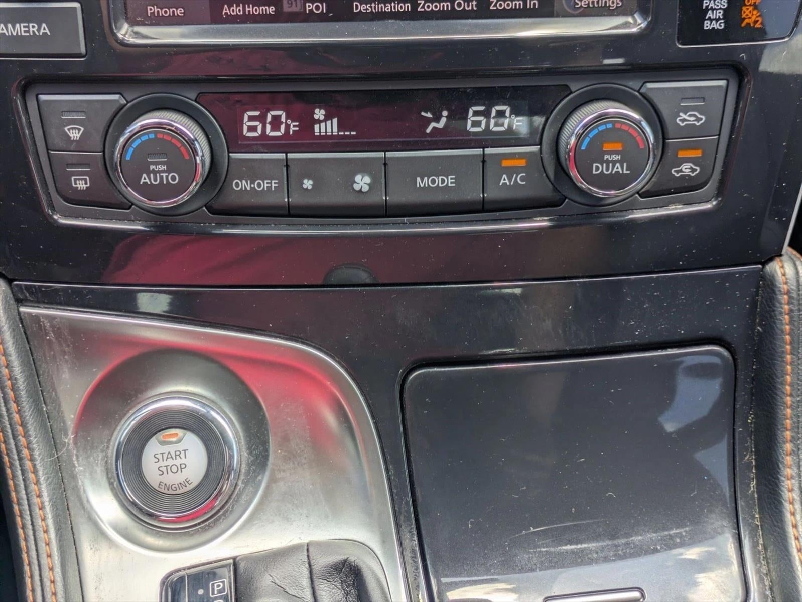 2023 Nissan Maxima SR Xtronic CVT