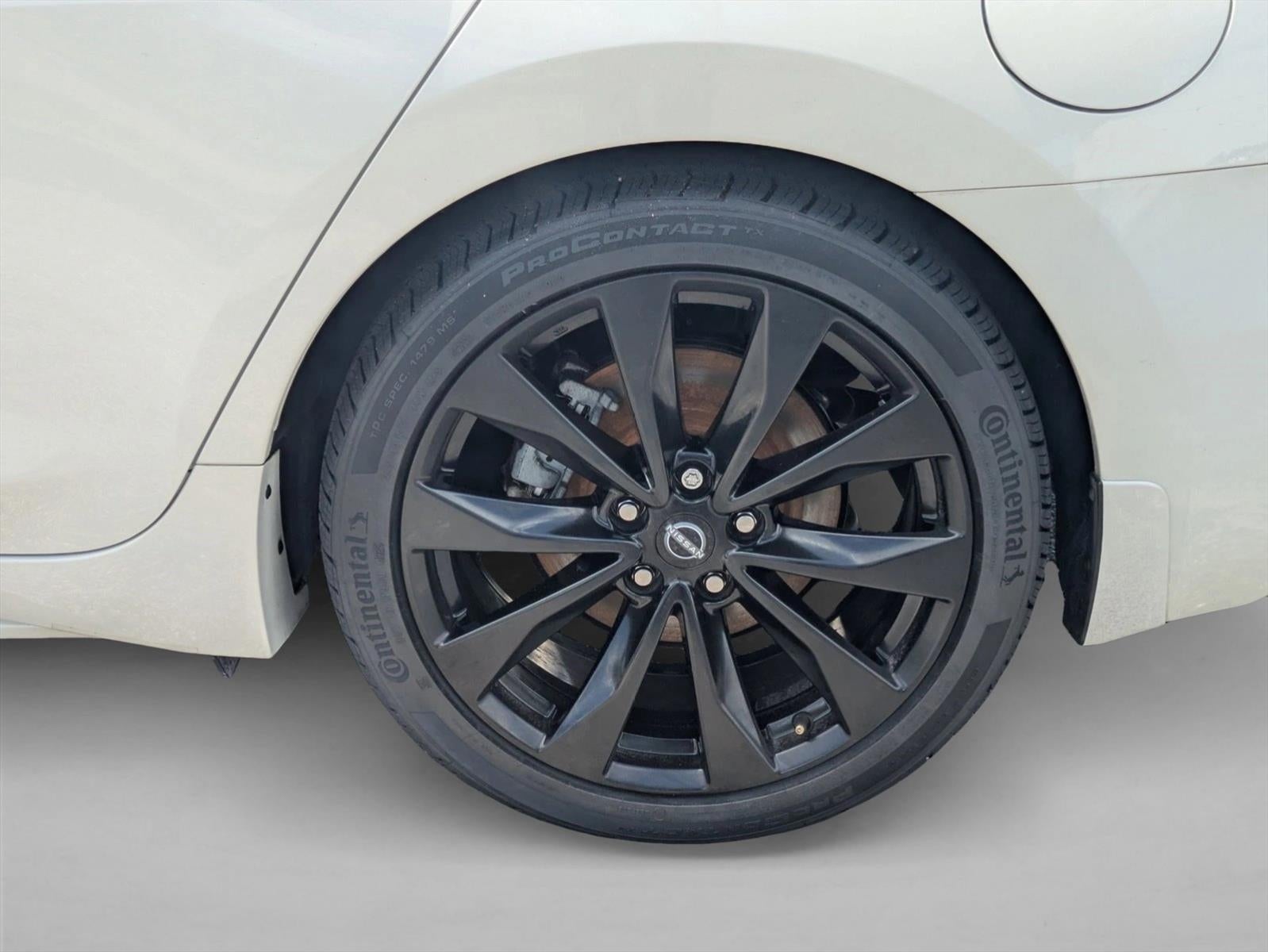 2023 Nissan Maxima SR Xtronic CVT