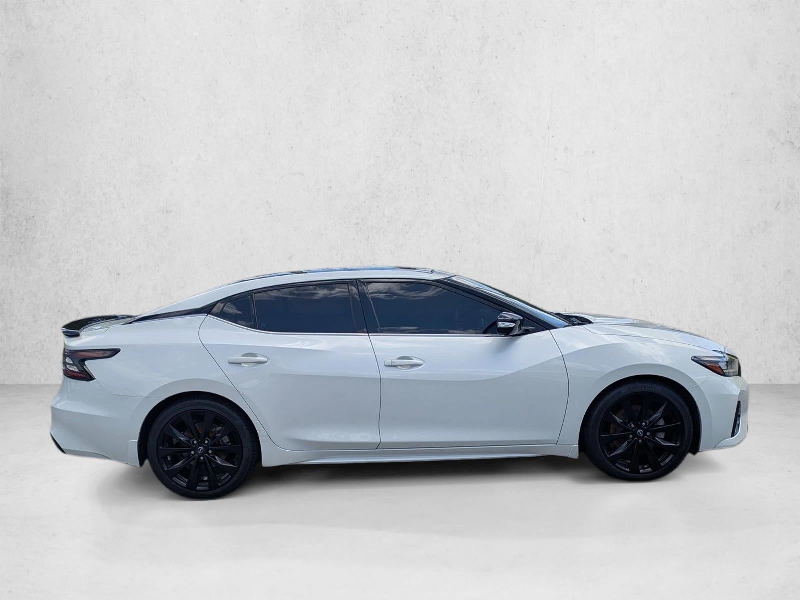 2023 Nissan Maxima SR Xtronic CVT