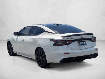 2023 Nissan Maxima SR Xtronic CVT