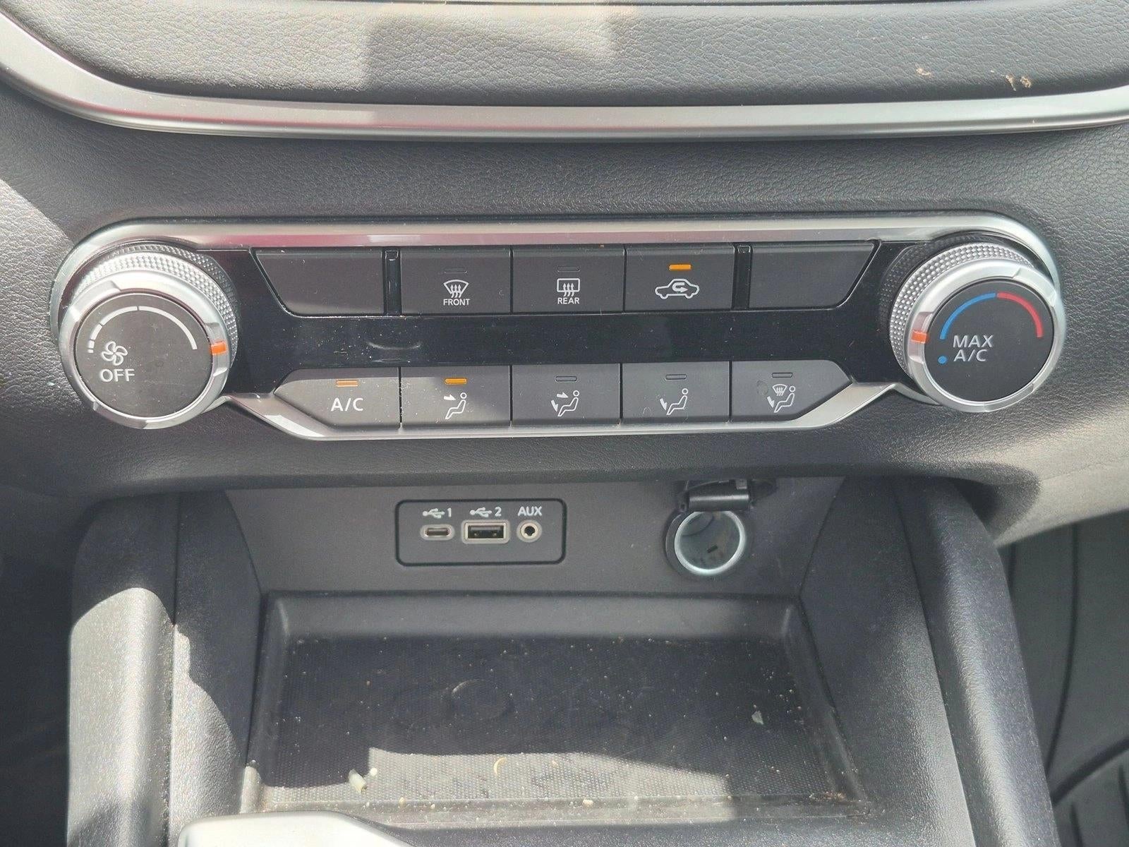 2020 Nissan Altima S FWD