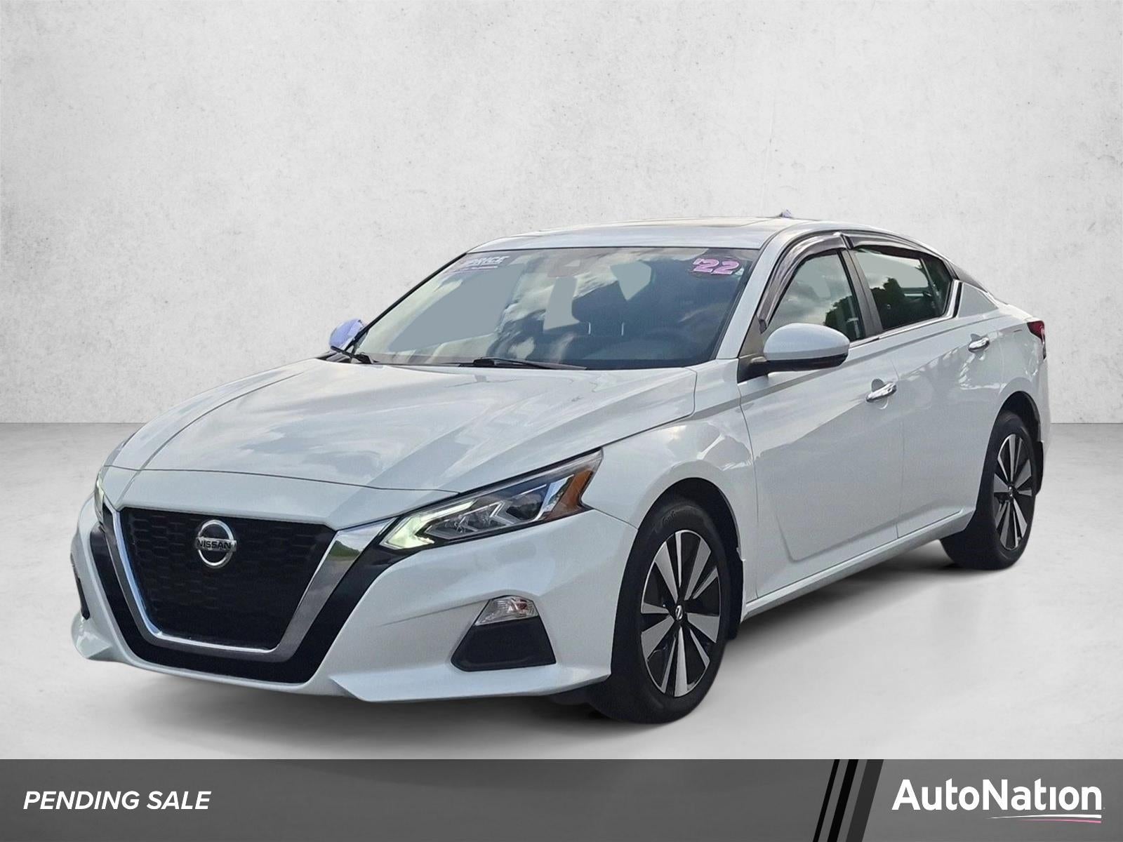 2022 Nissan Altima SV Intelligent AWD