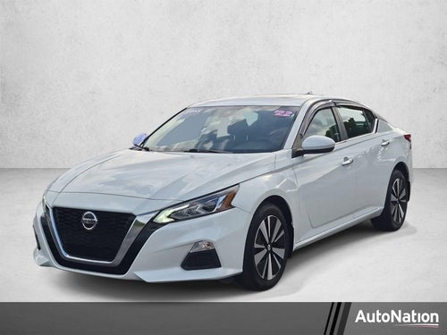 2022 Nissan Altima SV Intelligent AWD