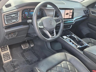 2024 Volkswagen Atlas 2.0T SEL Premium R-Line
