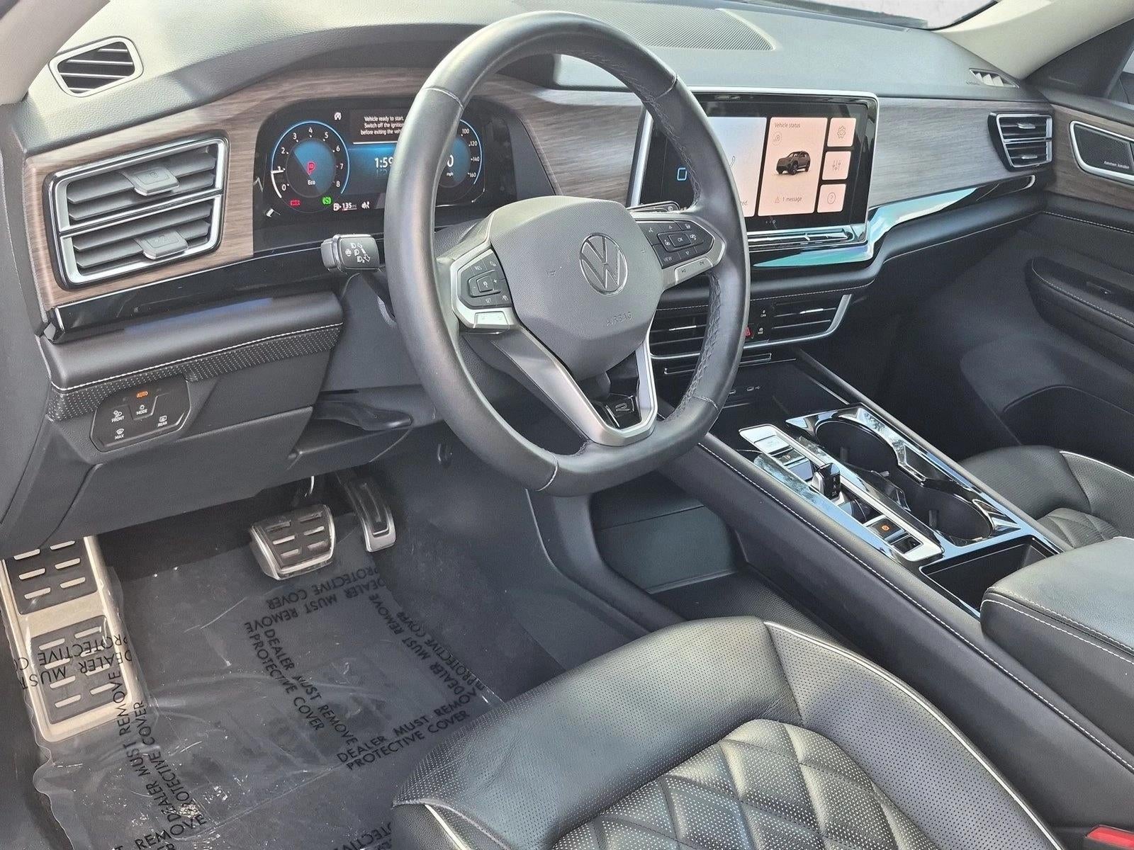 2024 Volkswagen Atlas 2.0T SEL Premium R-Line