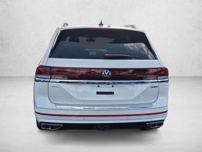 2024 Volkswagen Atlas 2.0T SEL Premium R-Line