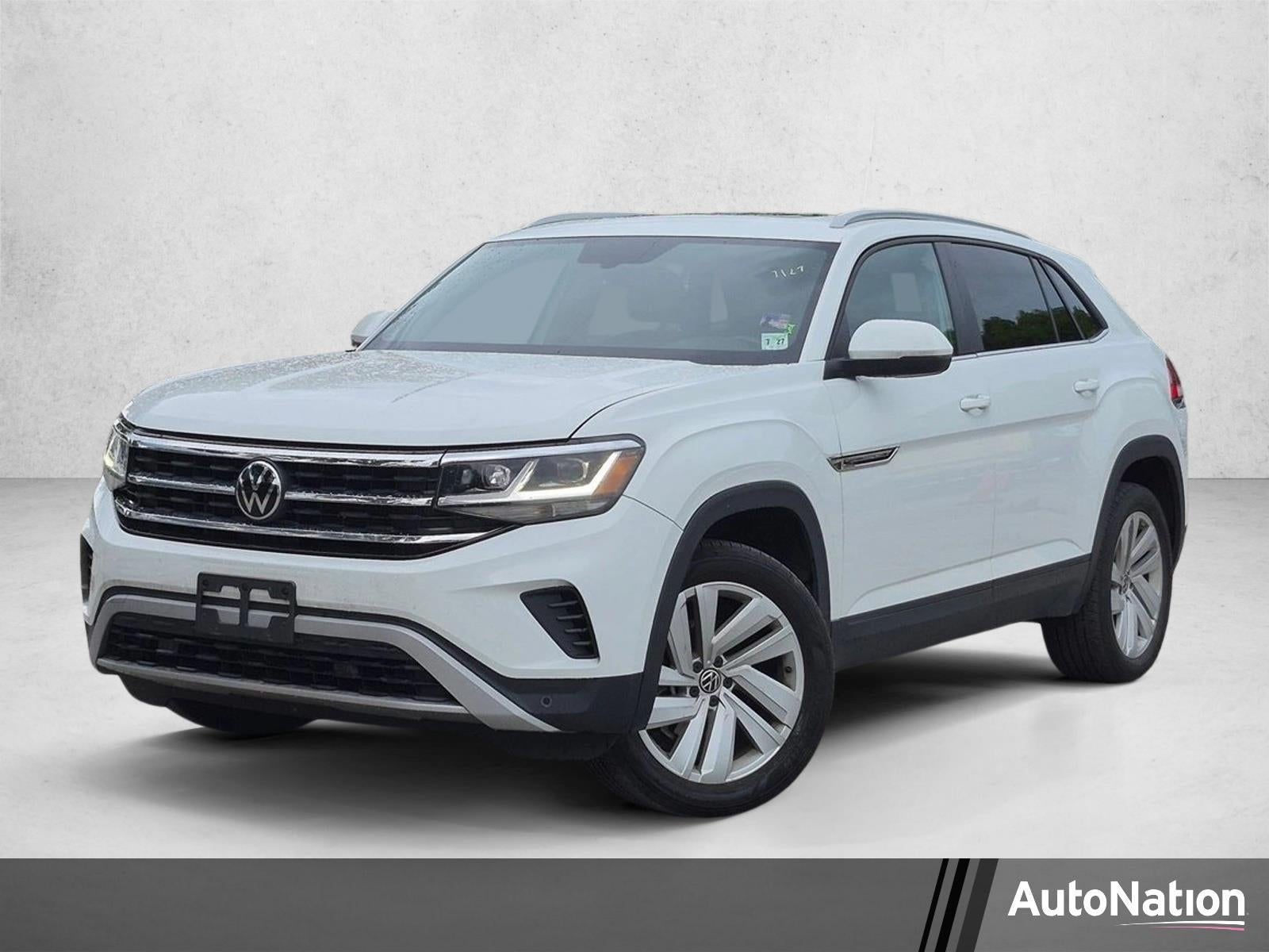 2022 Volkswagen Atlas Cross Sport 2.0T SE w/Technology