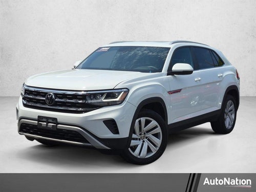 2022 Volkswagen Atlas Cross Sport 2.0T SE w/Technology