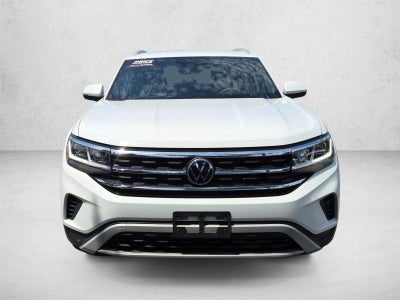2022 Volkswagen Atlas Cross Sport 2.0T SE w/Technology