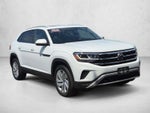 2022 Volkswagen Atlas Cross Sport 2.0T SE w/Technology