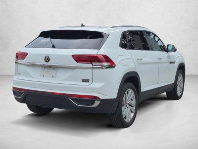 2022 Volkswagen Atlas Cross Sport 2.0T SE w/Technology