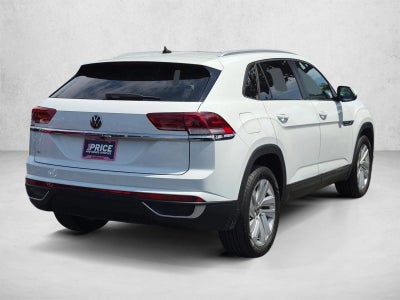 2022 Volkswagen Atlas Cross Sport 2.0T SE w/Technology