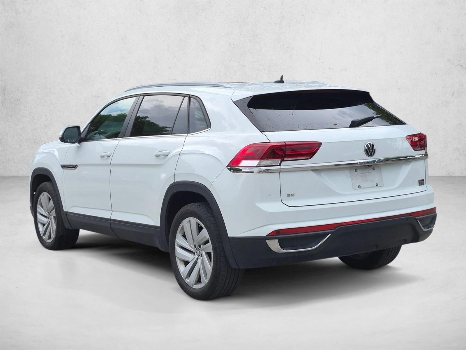 2022 Volkswagen Atlas Cross Sport 2.0T SE w/Technology