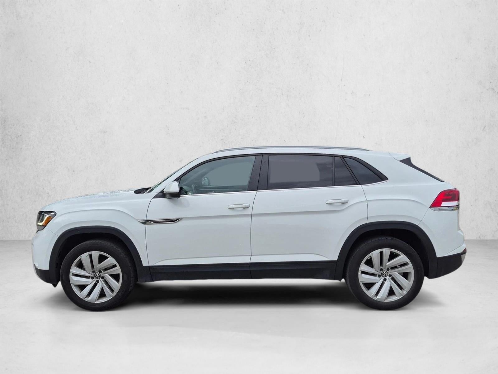 2022 Volkswagen Atlas Cross Sport 2.0T SE w/Technology