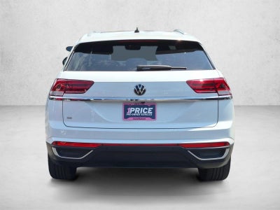 2022 Volkswagen Atlas Cross Sport 2.0T SE w/Technology