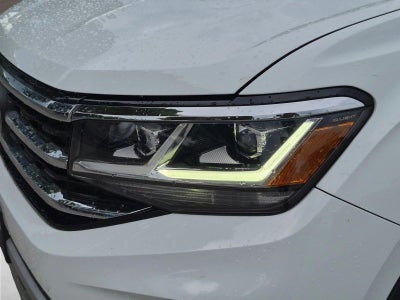2022 Volkswagen Atlas Cross Sport 2.0T SE w/Technology