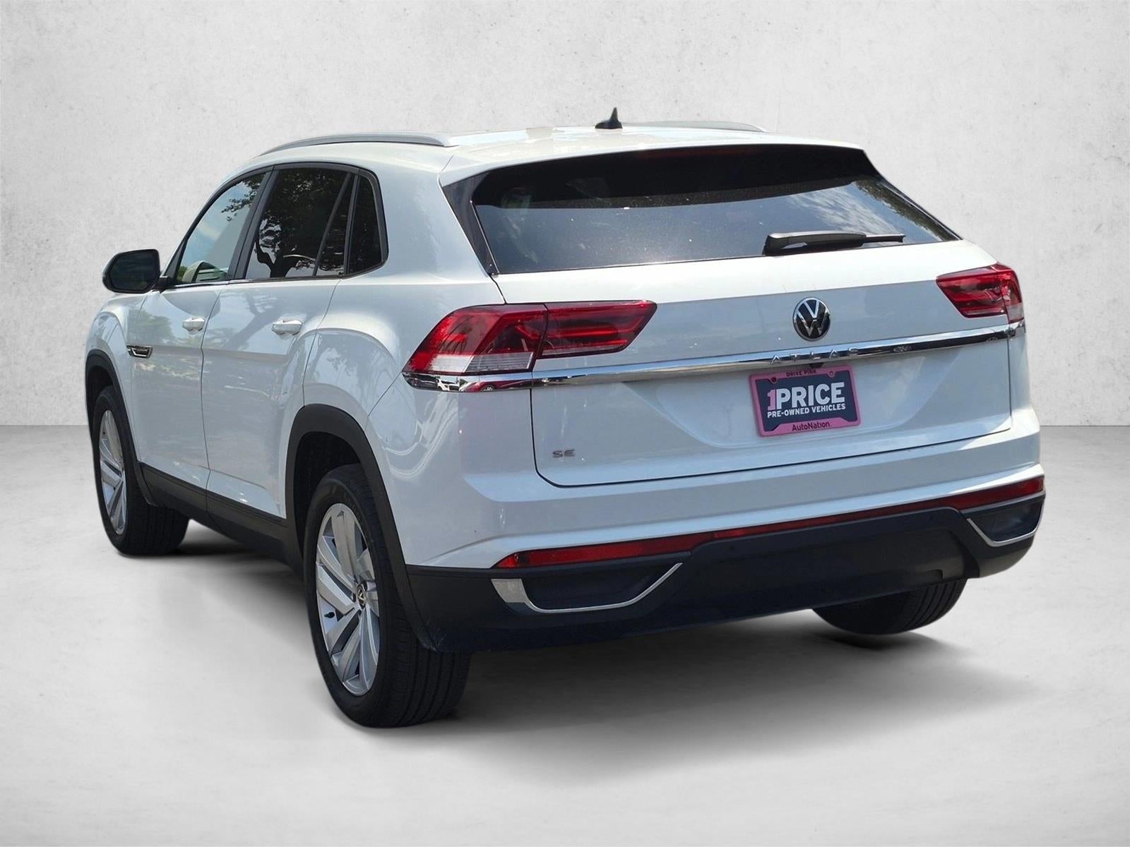 2022 Volkswagen Atlas Cross Sport 2.0T SE w/Technology