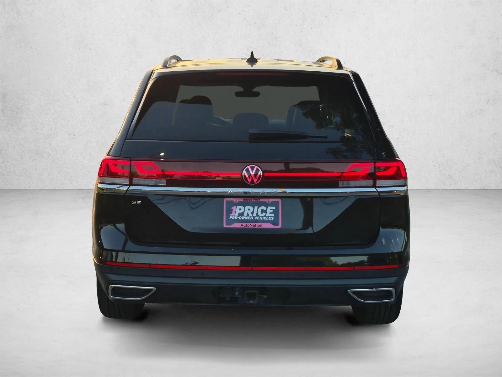 2024 Volkswagen Atlas 2.0T SE w/Technology