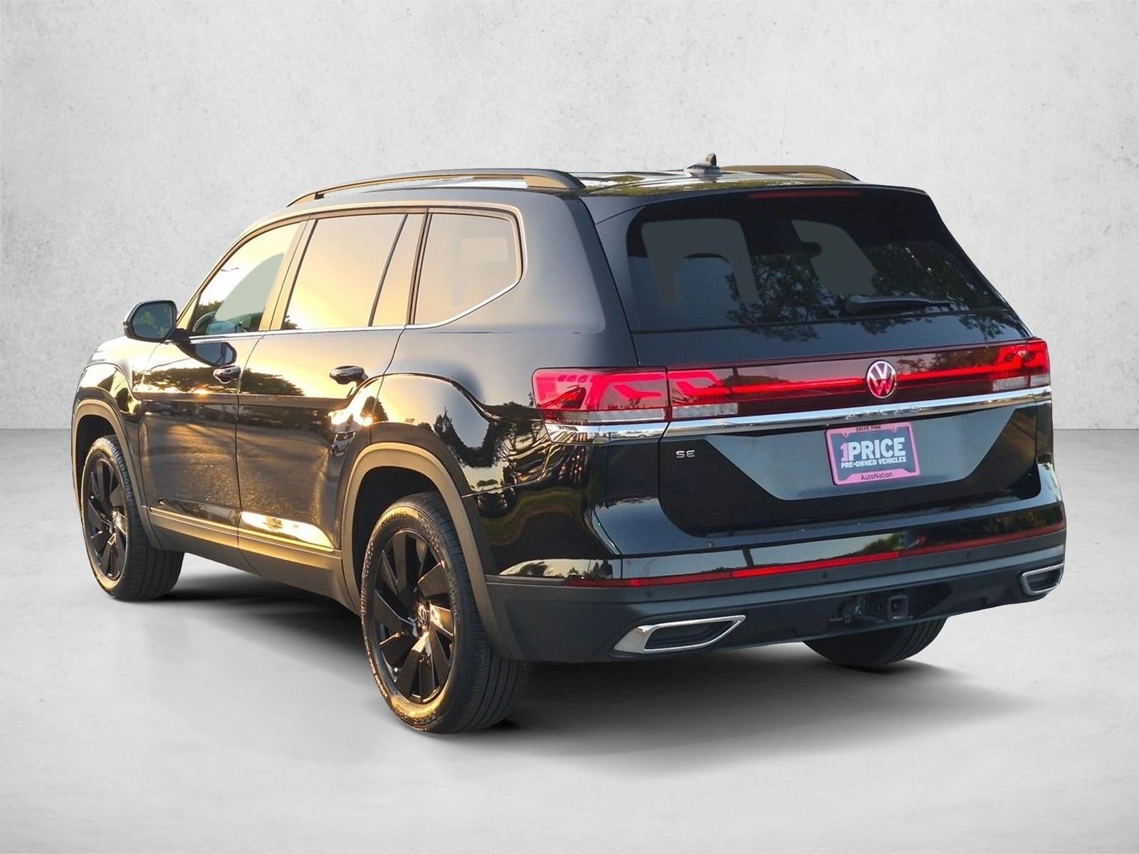 2024 Volkswagen Atlas 2.0T SE w/Technology