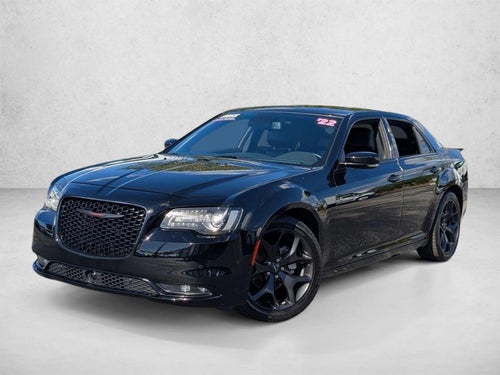 2022 Chrysler 300 300S