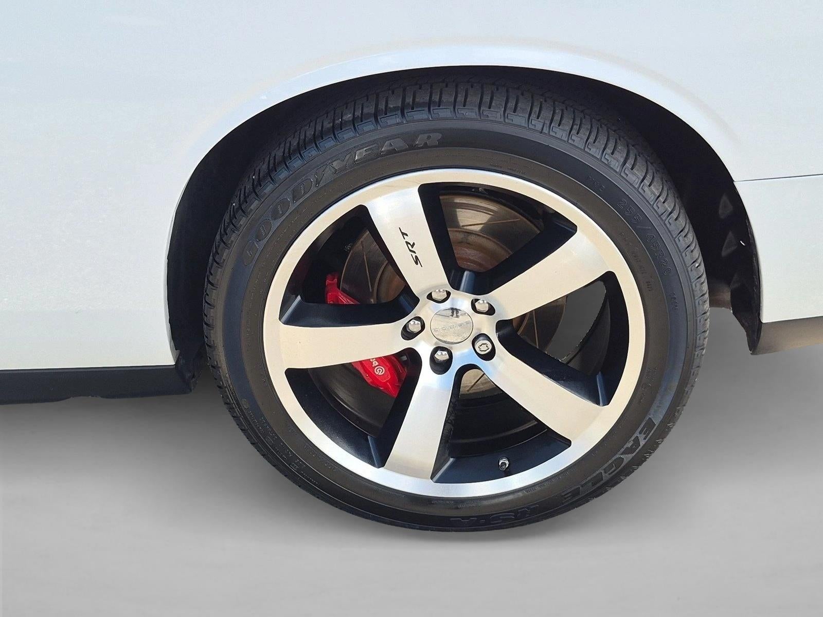 2012 Dodge Challenger SRT8 392