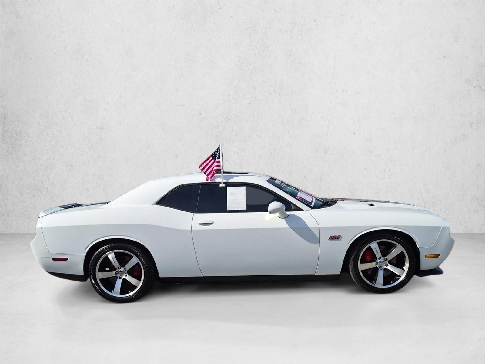 2012 Dodge Challenger SRT8 392