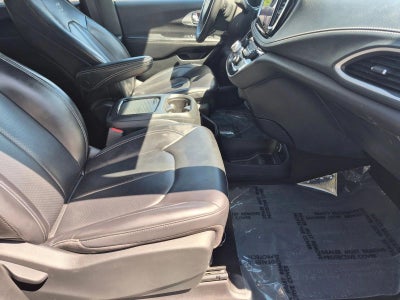 2023 Chrysler Pacifica Touring L AWD
