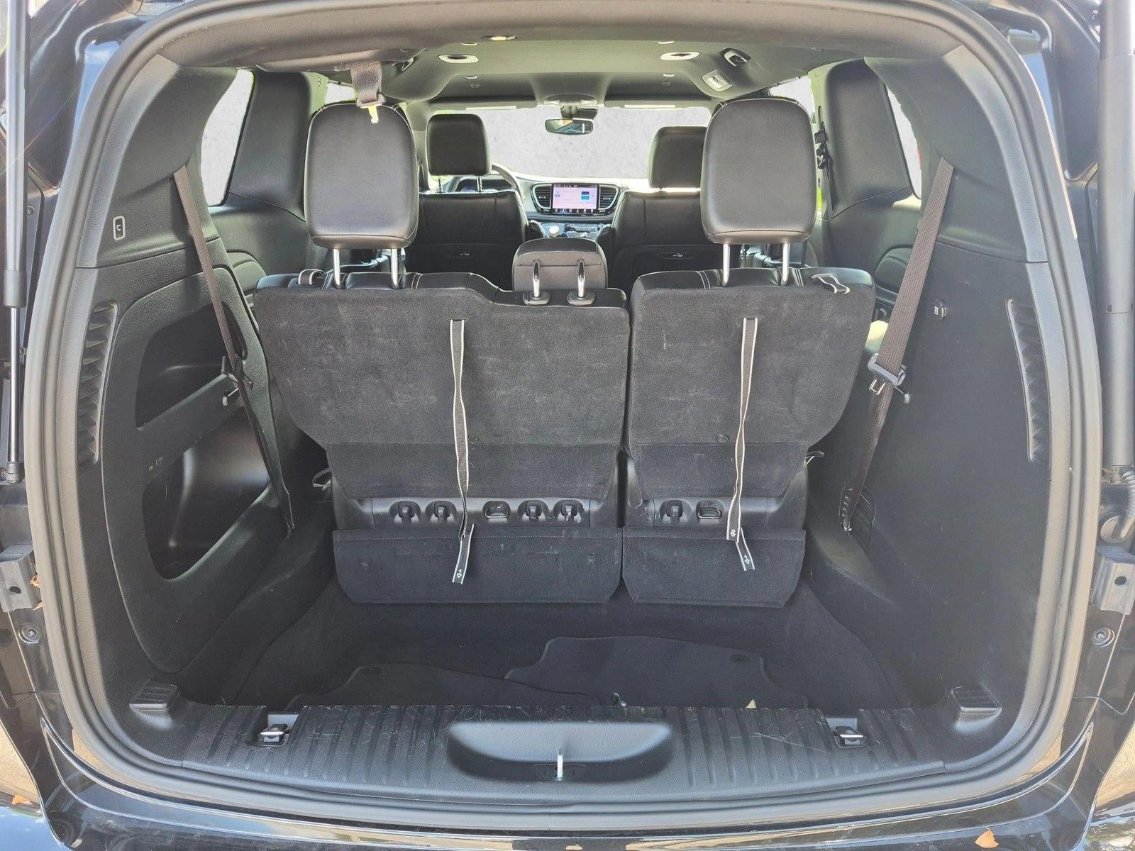 2023 Chrysler Pacifica Touring L AWD