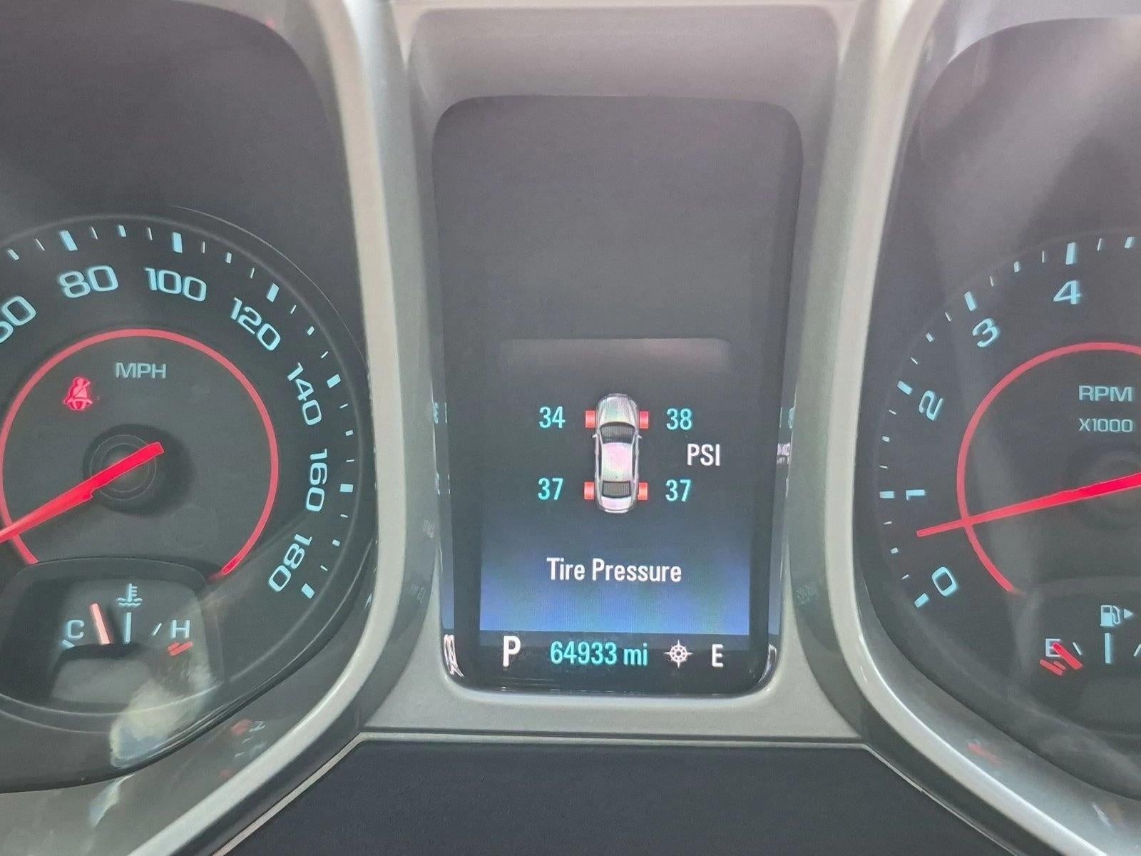 2015 Chevrolet Camaro SS